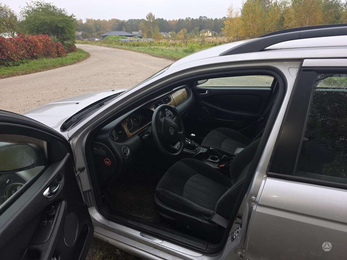 Jaguar X-Type, 2.0 l., universalas