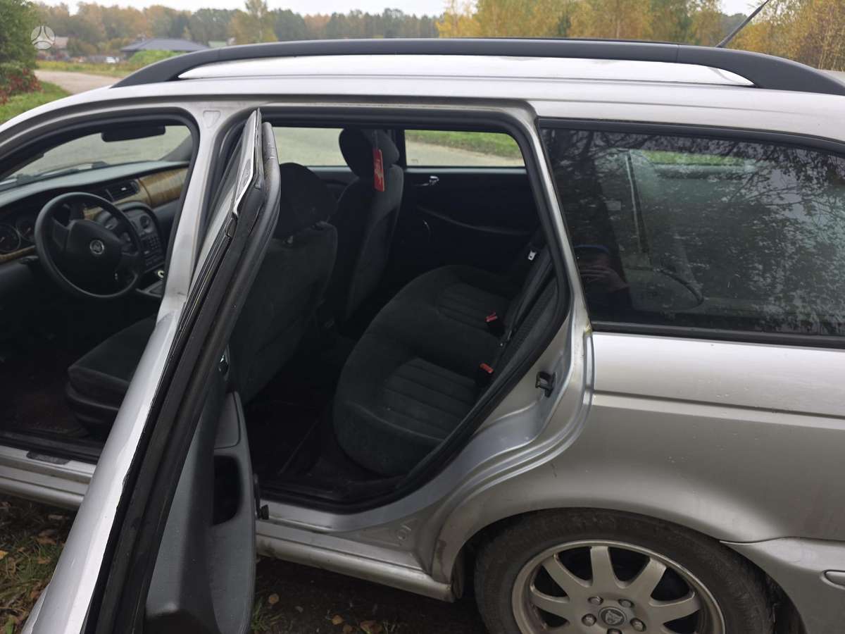 Jaguar X-Type, 2.0 l., Универсал