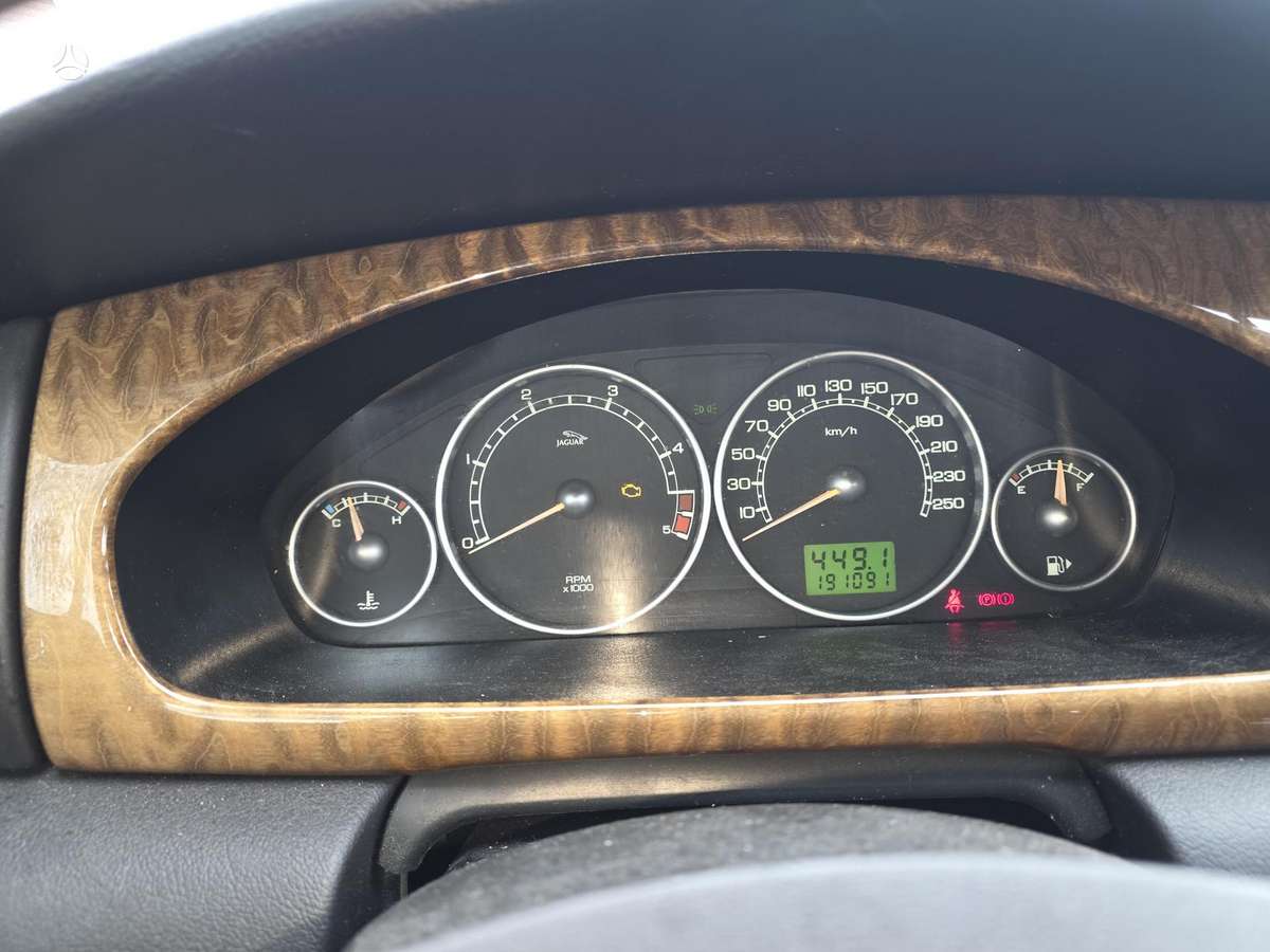 Jaguar X-Type, 2.0 l., Универсал