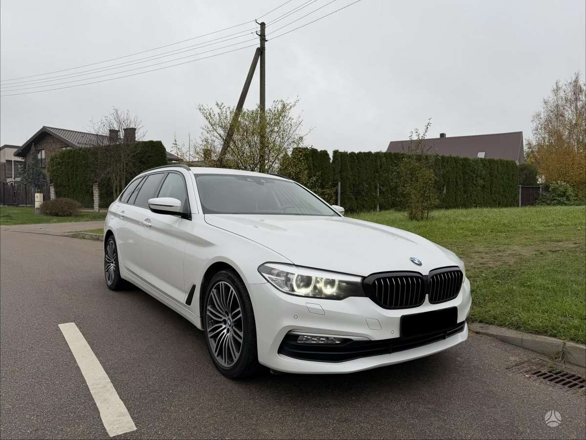BMW 520, 2.0 l., Универсал