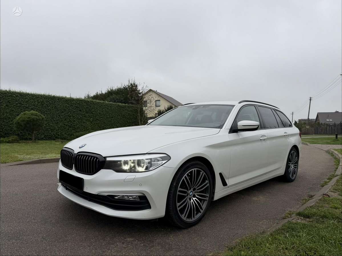 BMW 520, 2.0 l., Универсал