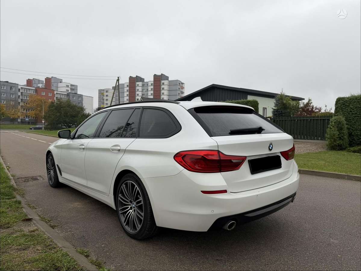 BMW 520, 2.0 l., Универсал