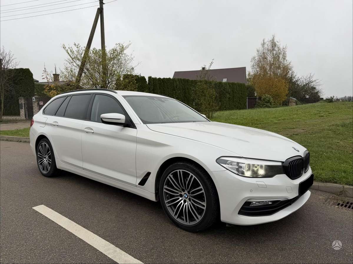 BMW 520, 2.0 l., Универсал