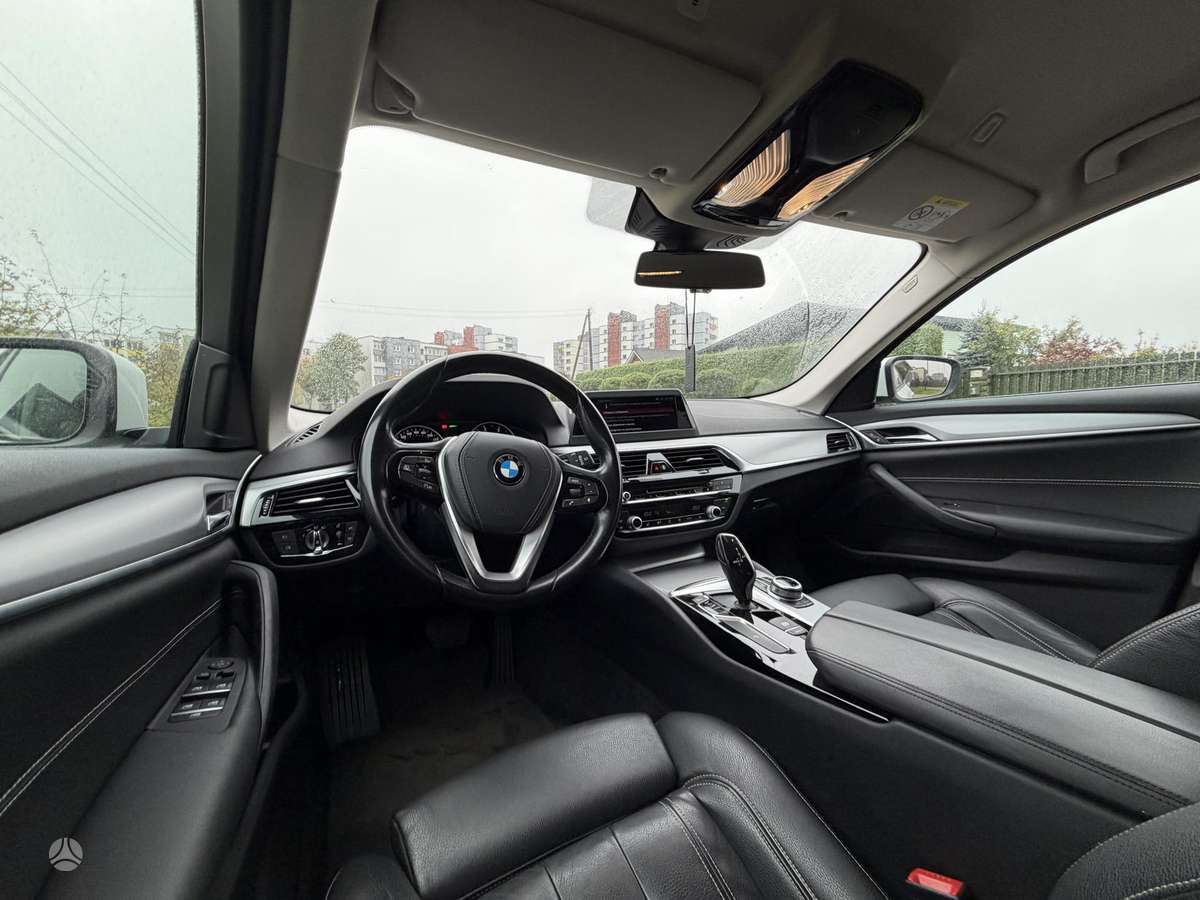 BMW 520, 2.0 l., Универсал