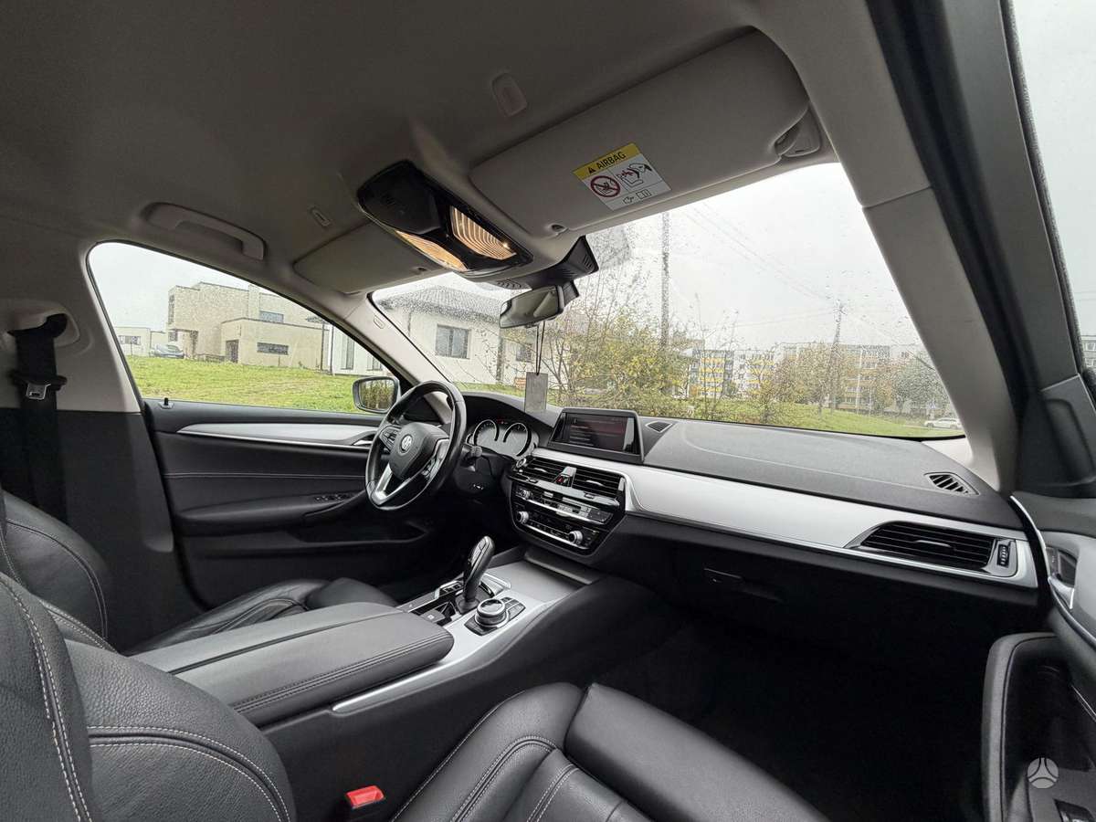 BMW 520, 2.0 l., wagon