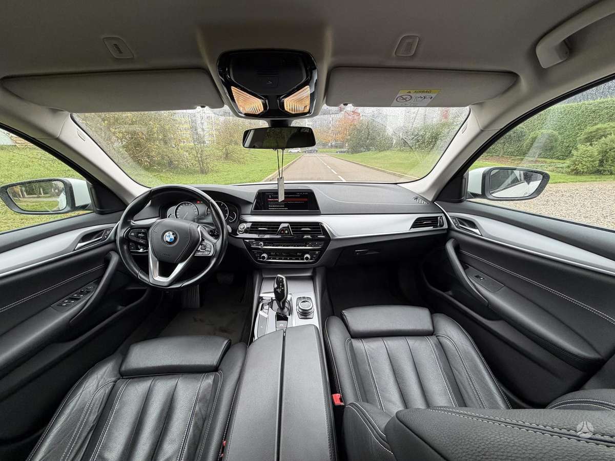 BMW 520, 2.0 l., wagon