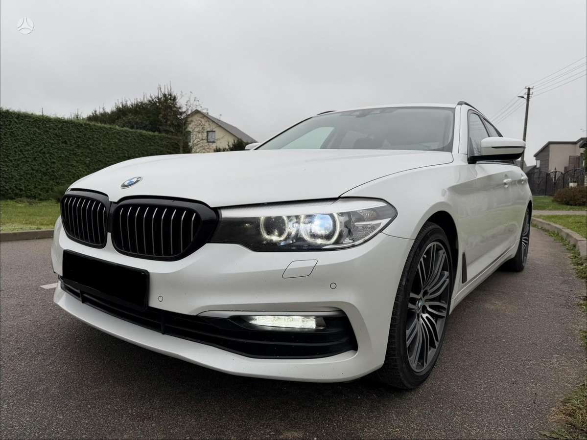 BMW 520, 2.0 l., wagon