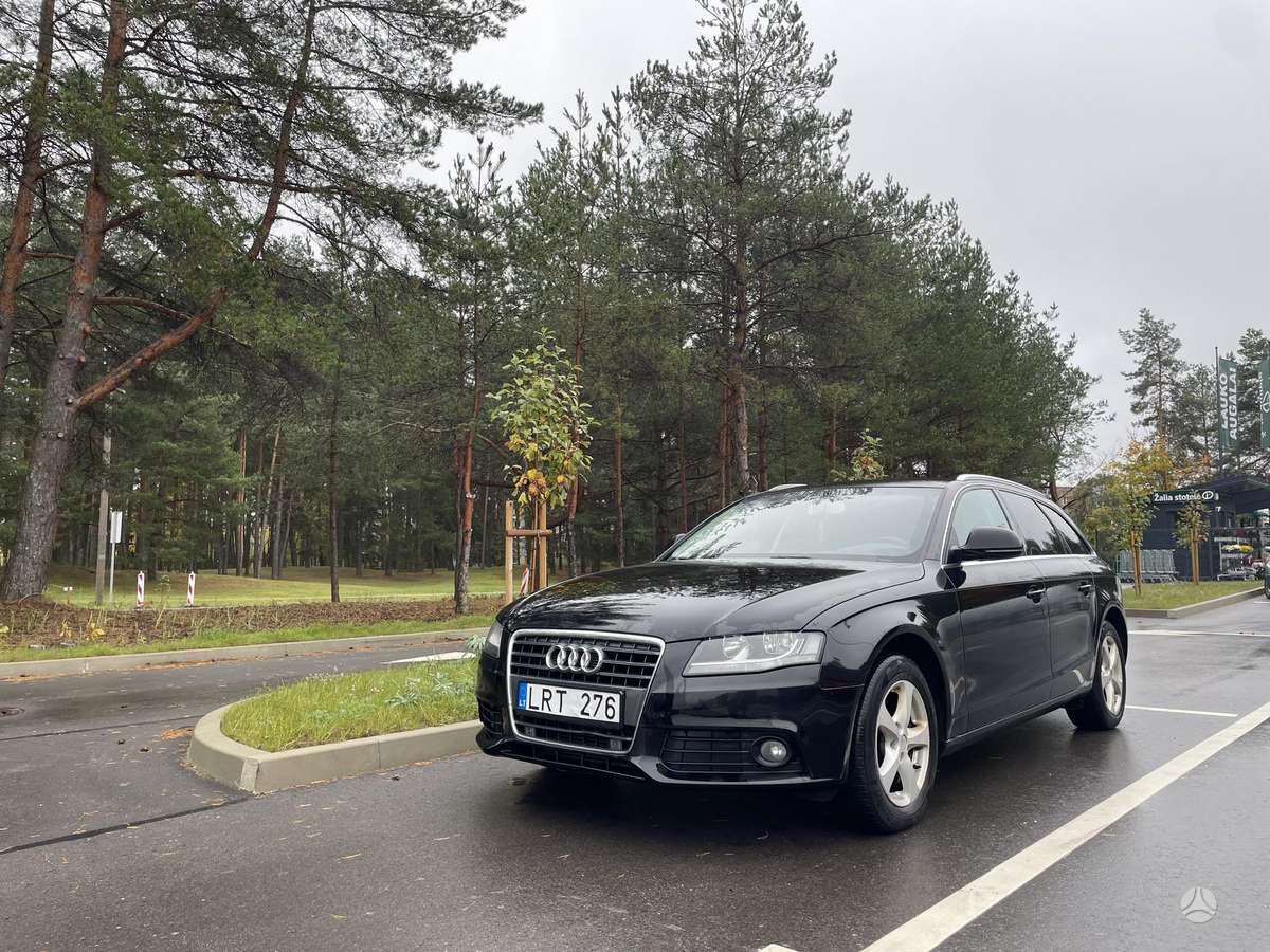Audi A4, 2.0 l., Универсал