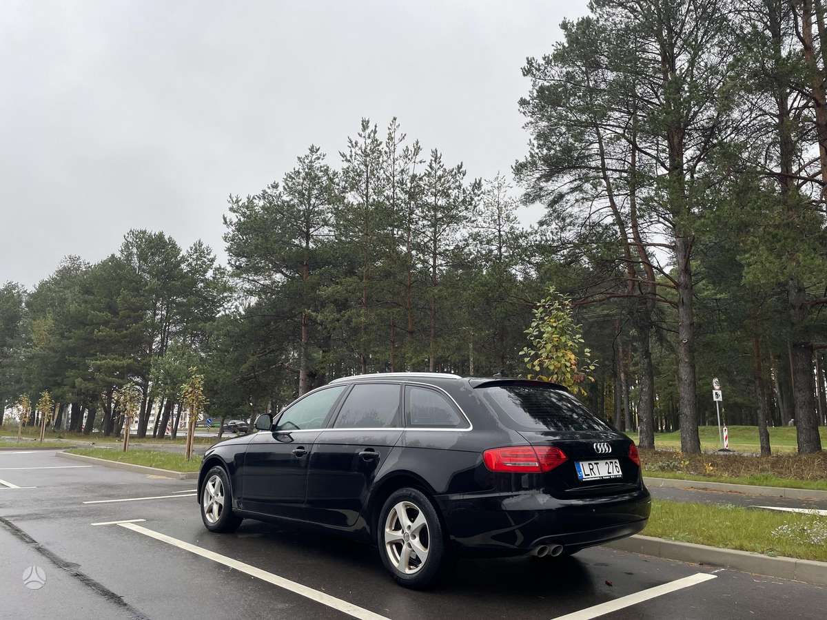 Audi A4, 2.0 l., wagon
