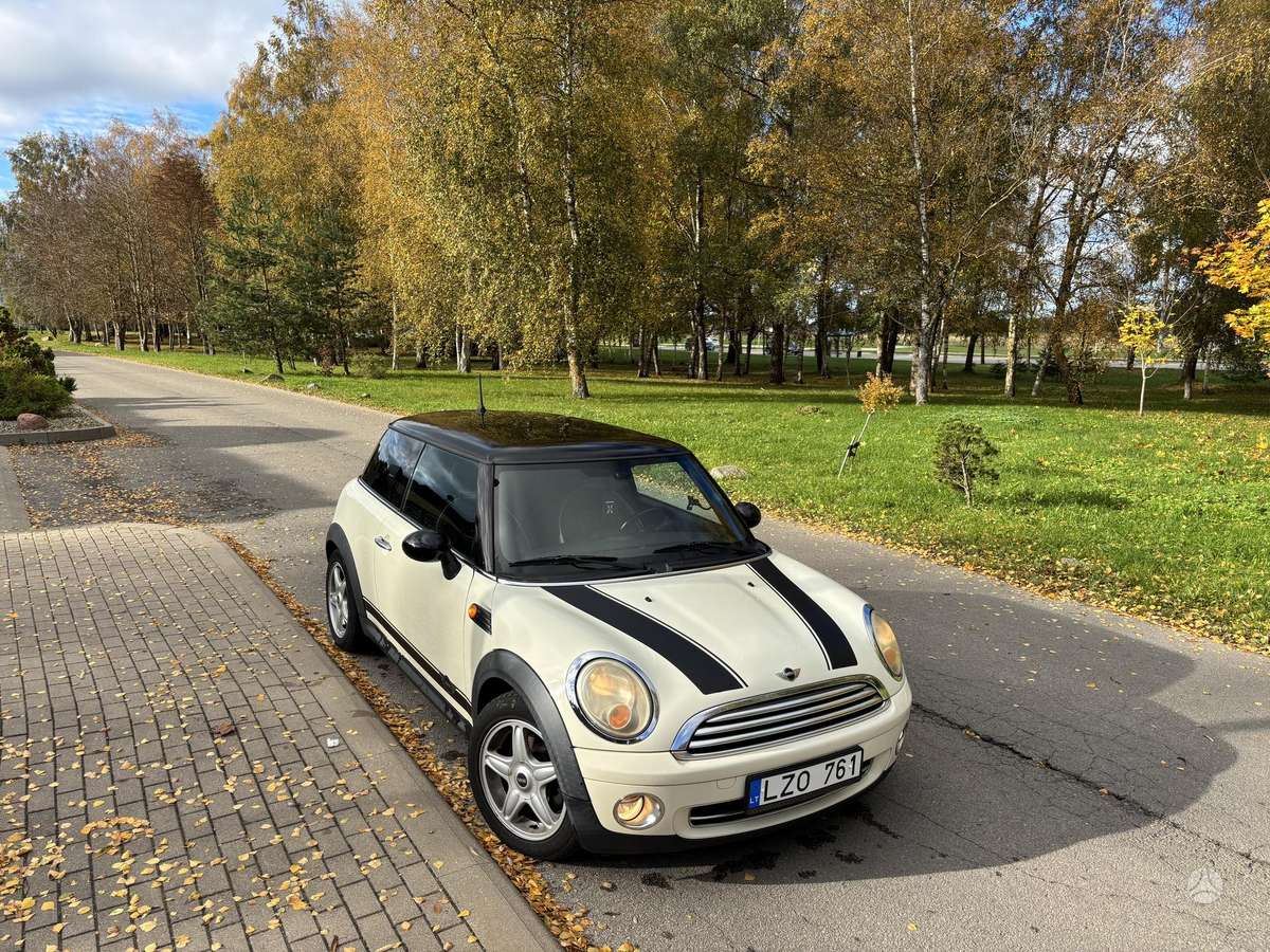 Mini Cooper