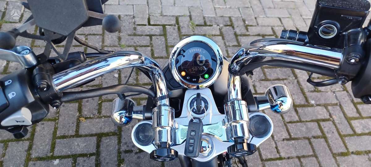 Honda Monkey 125cc, enduro / adventure