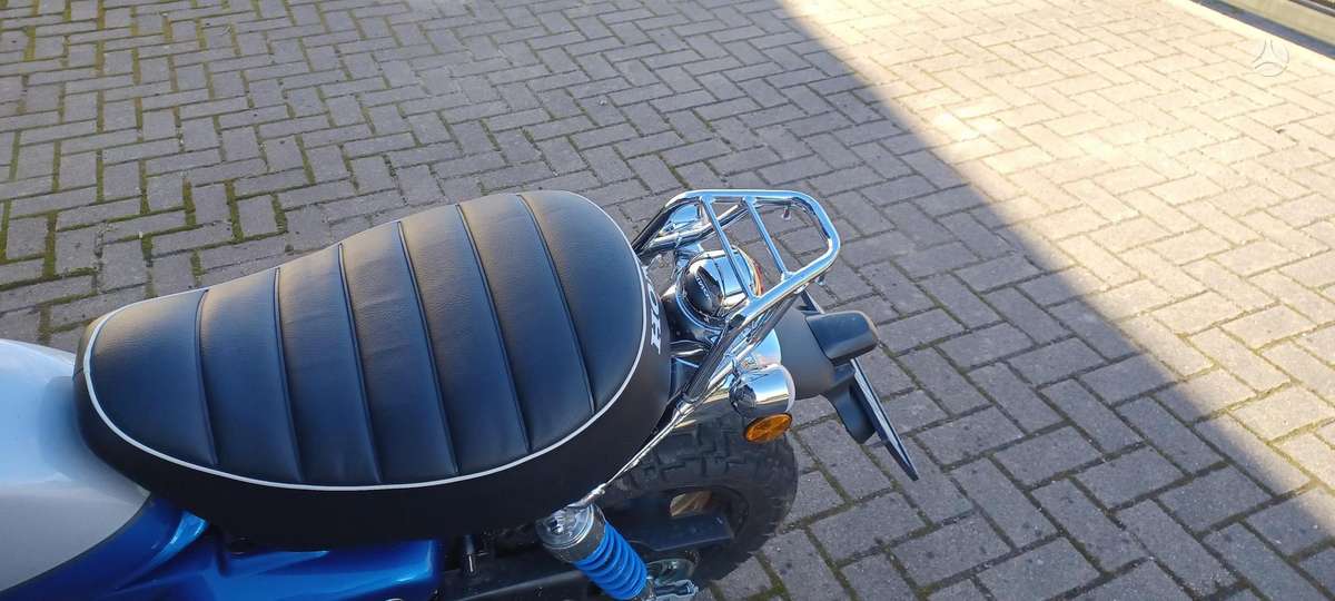 Honda Monkey 125cc, enduro / adventure