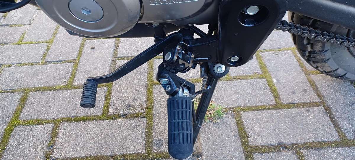 Honda Monkey 125cc, enduro / adventure