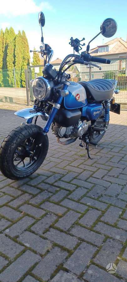 Honda Monkey 125cc, enduro / adventure