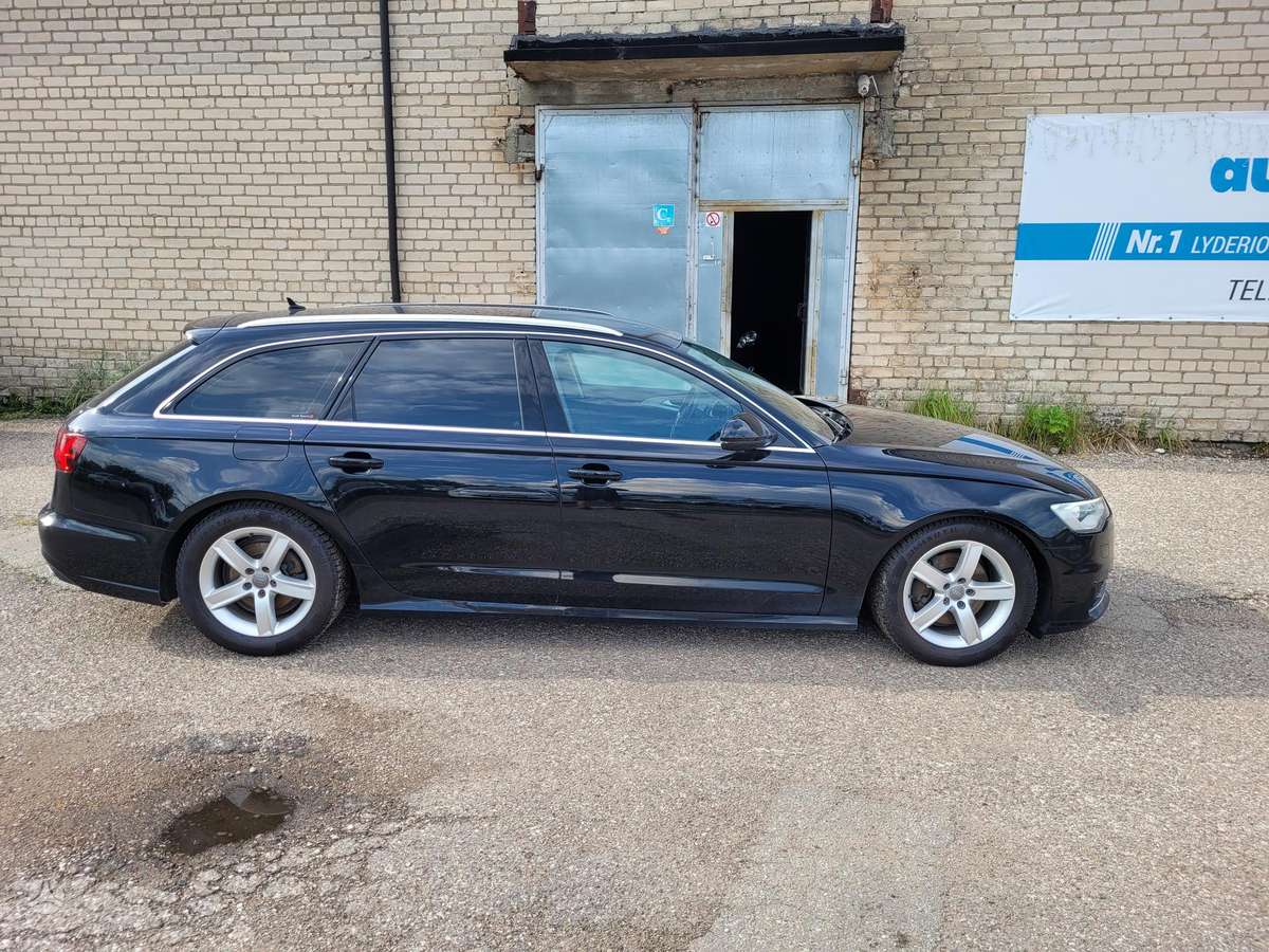 Audi A6, 2.0 l., Универсал