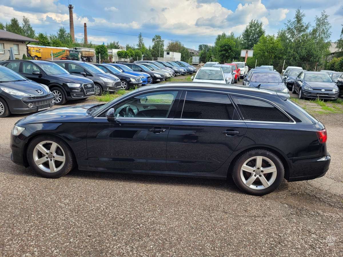 Audi A6, 2.0 l., Универсал