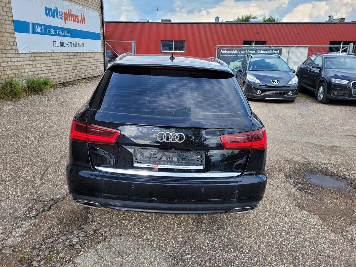Audi A6, 2.0 l., Универсал