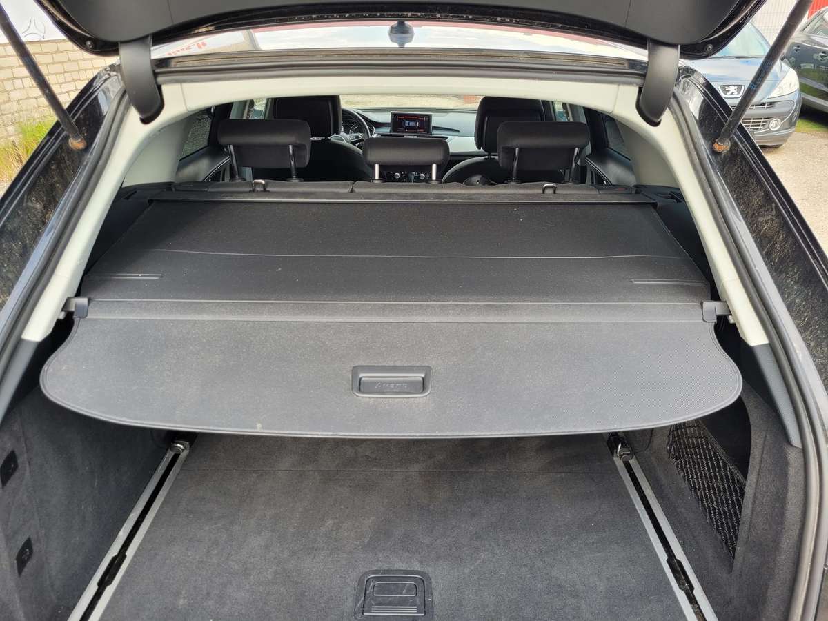 Audi A6, 2.0 l., Универсал