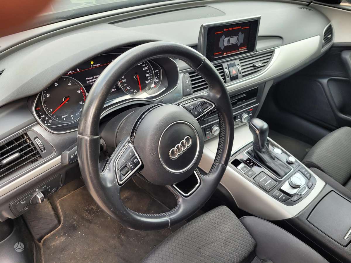 Audi A6, 2.0 l., Универсал