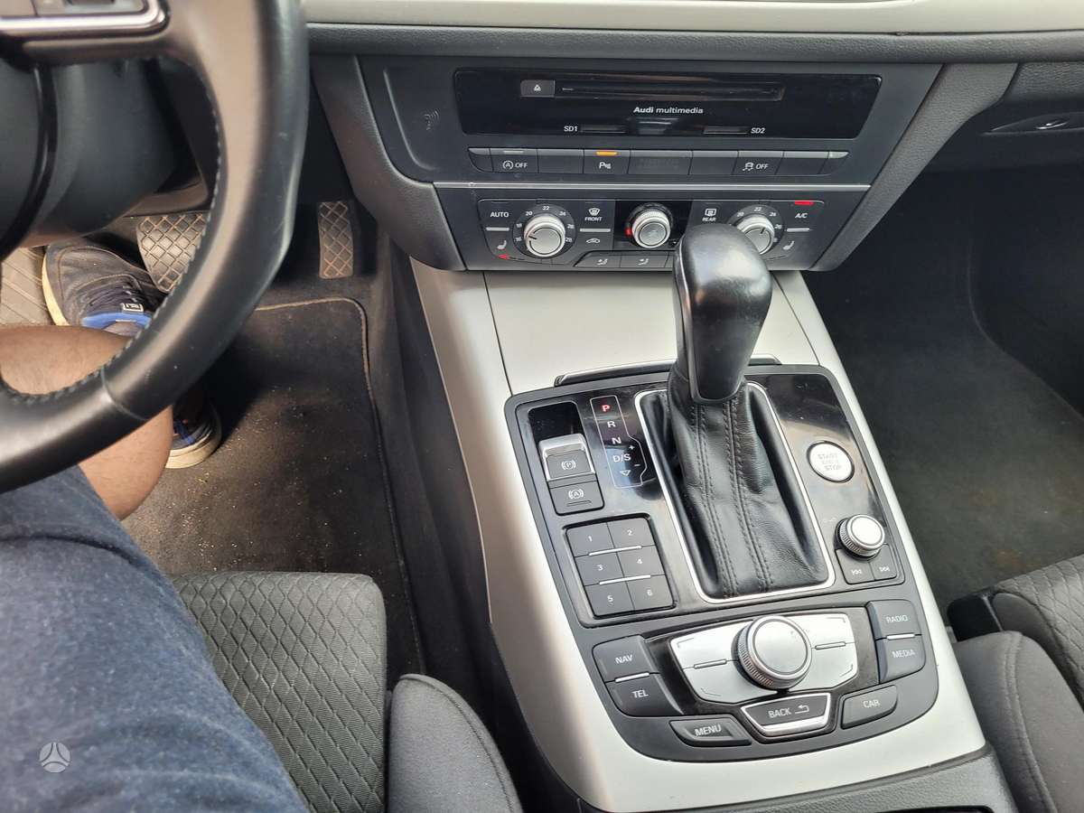 Audi A6, 2.0 l., Универсал