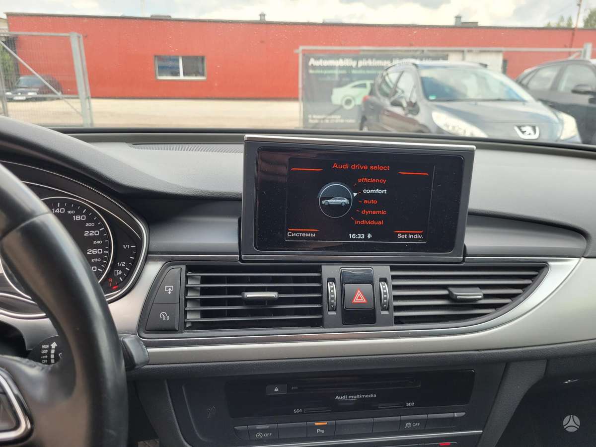 Audi A6, 2.0 l., Универсал