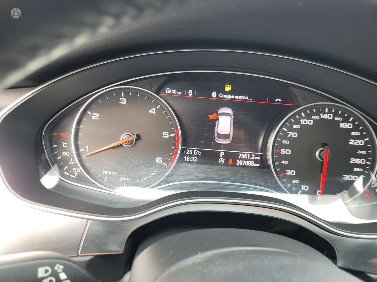 Audi A6, 2.0 l., Универсал