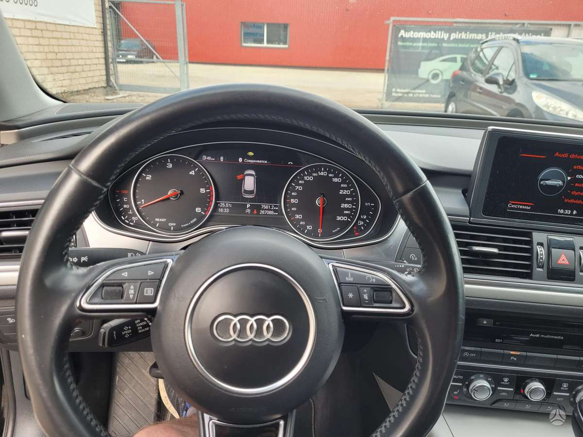 Audi A6, 2.0 l., Универсал