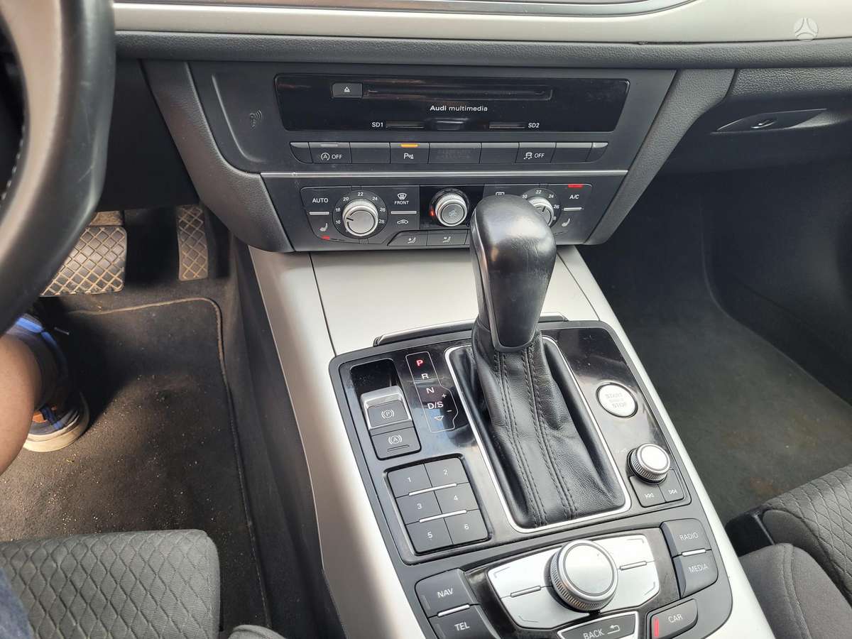 Audi A6, 2.0 l., Универсал