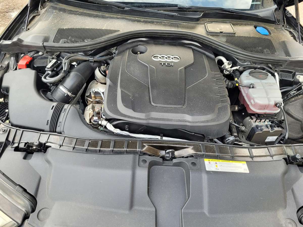 Audi A6, 2.0 l., Универсал