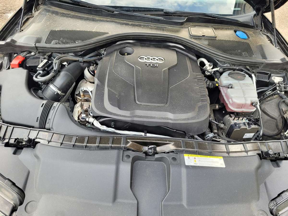 Audi A6, 2.0 l., Универсал