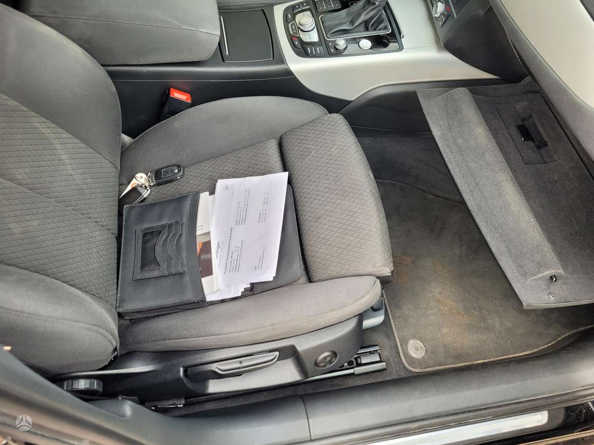 Audi A6, 2.0 l., Универсал