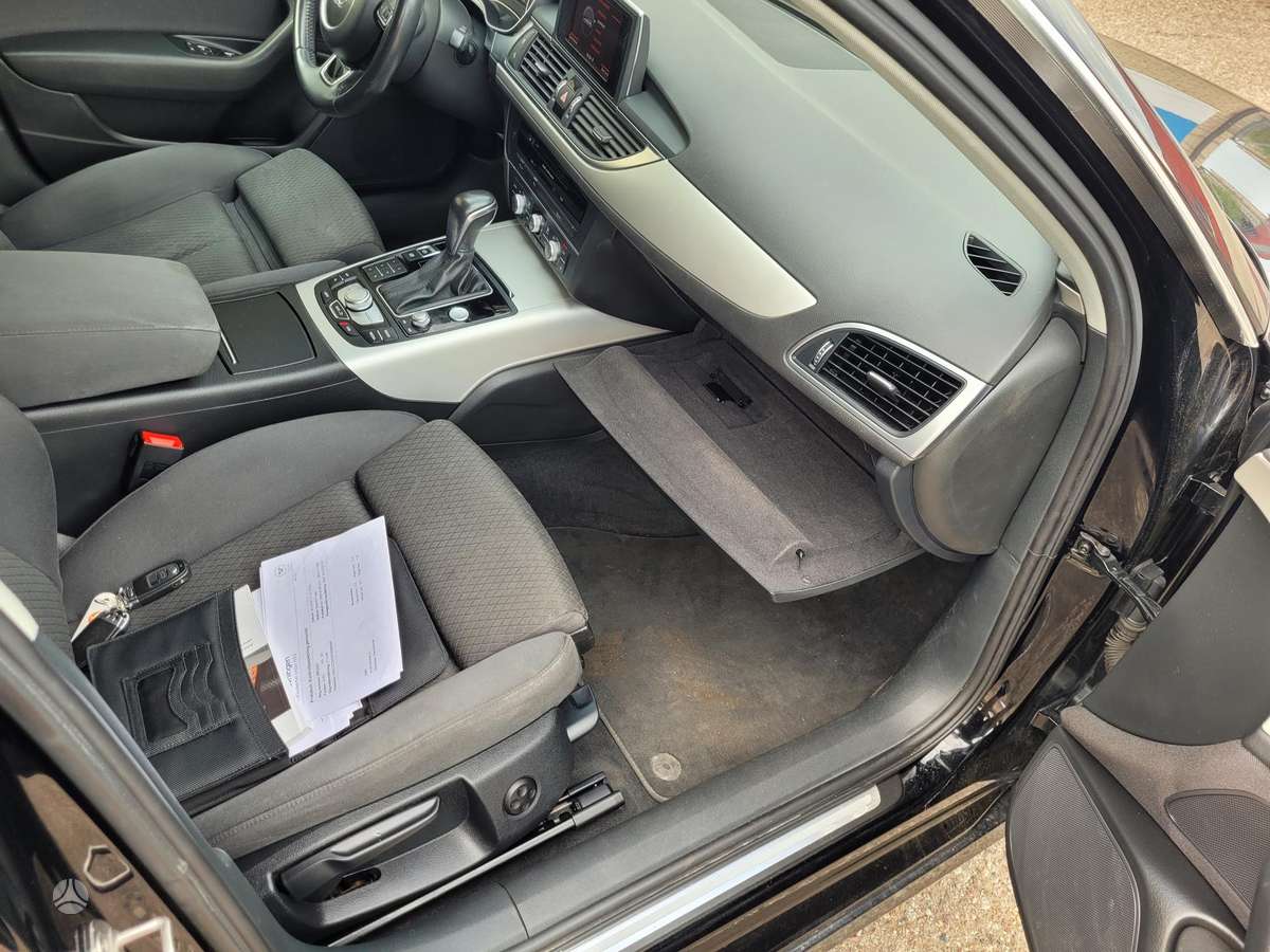 Audi A6, 2.0 l., Универсал