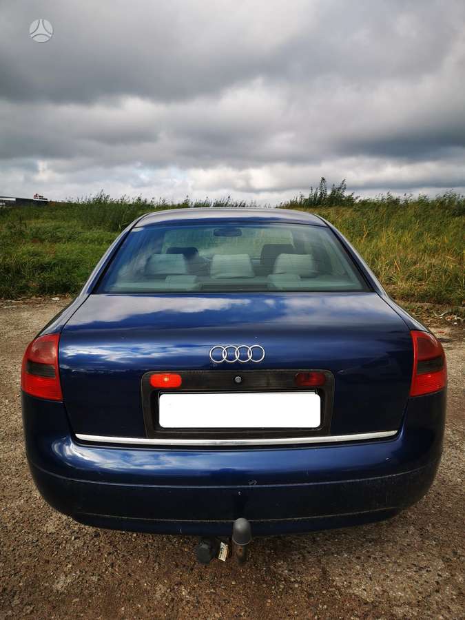 Audi A6, 2.5 l., Седан