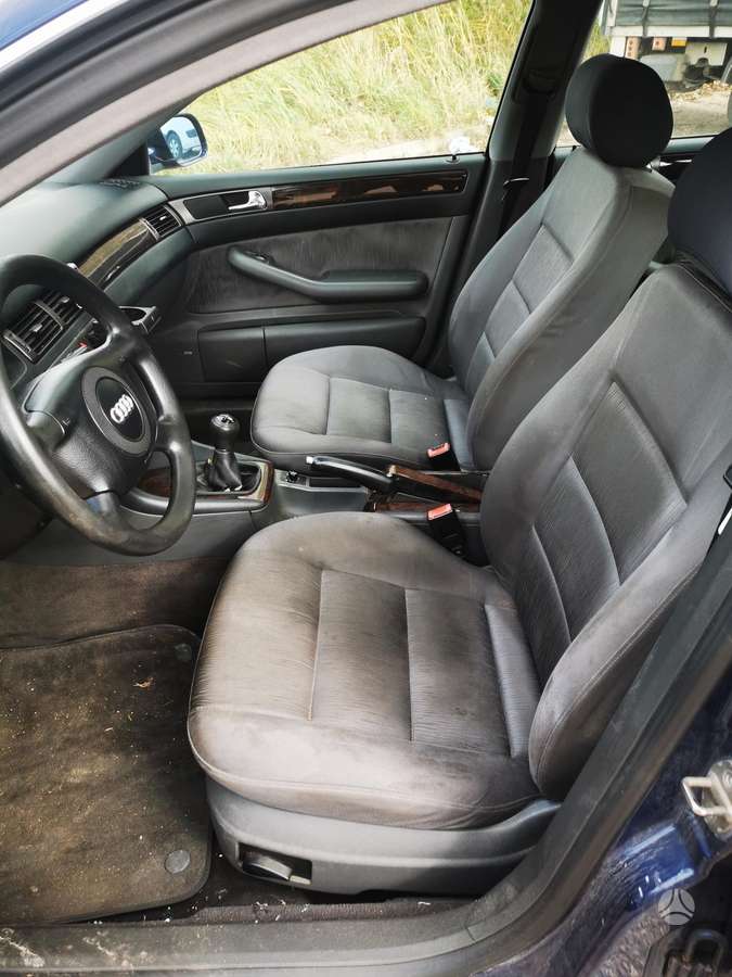 Audi A6, 2.5 l., Седан