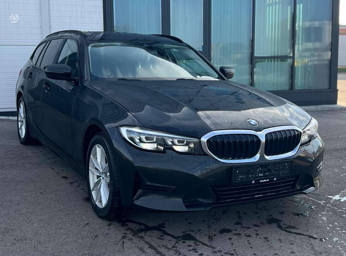 BMW 320, 2.0 l., wagon