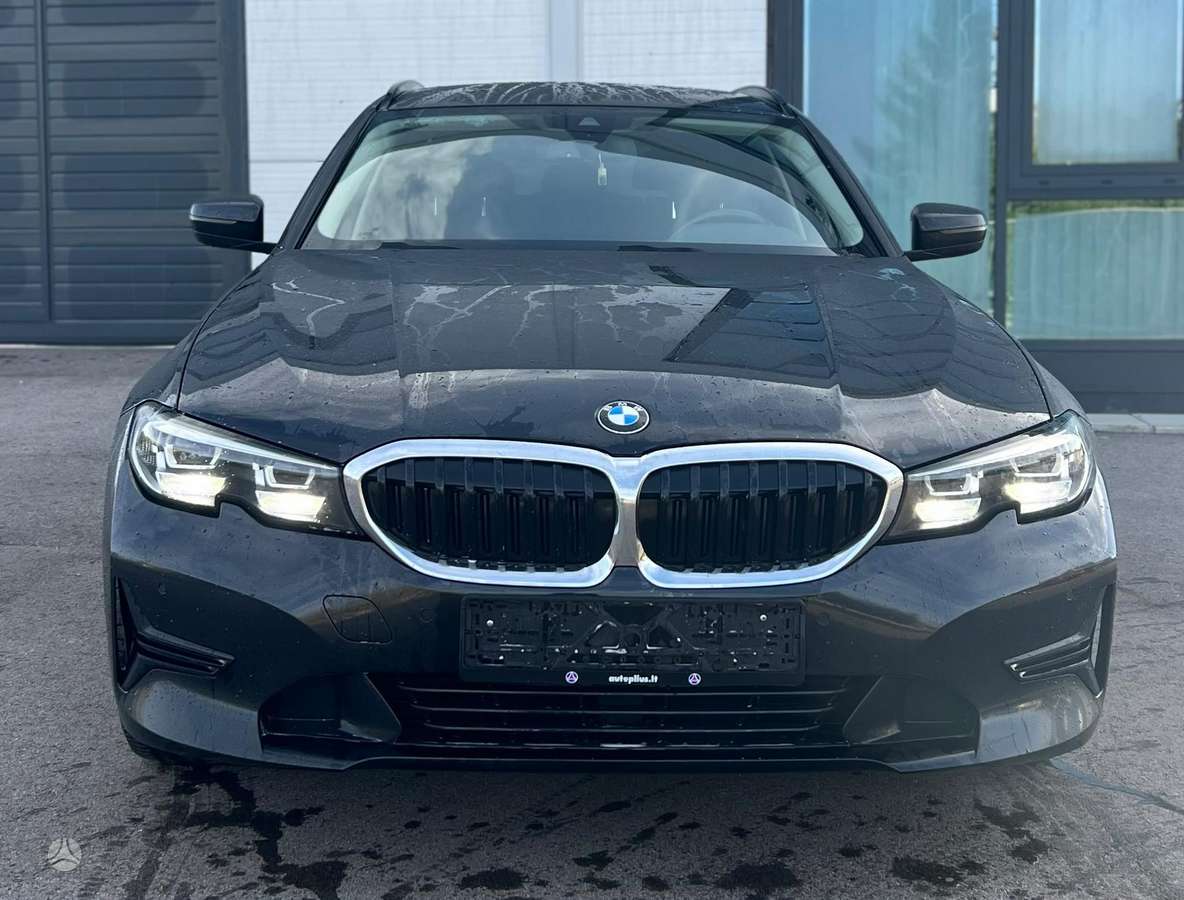 BMW 320, 2.0 l., Универсал