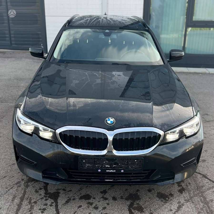 BMW 320, 2.0 l., Универсал