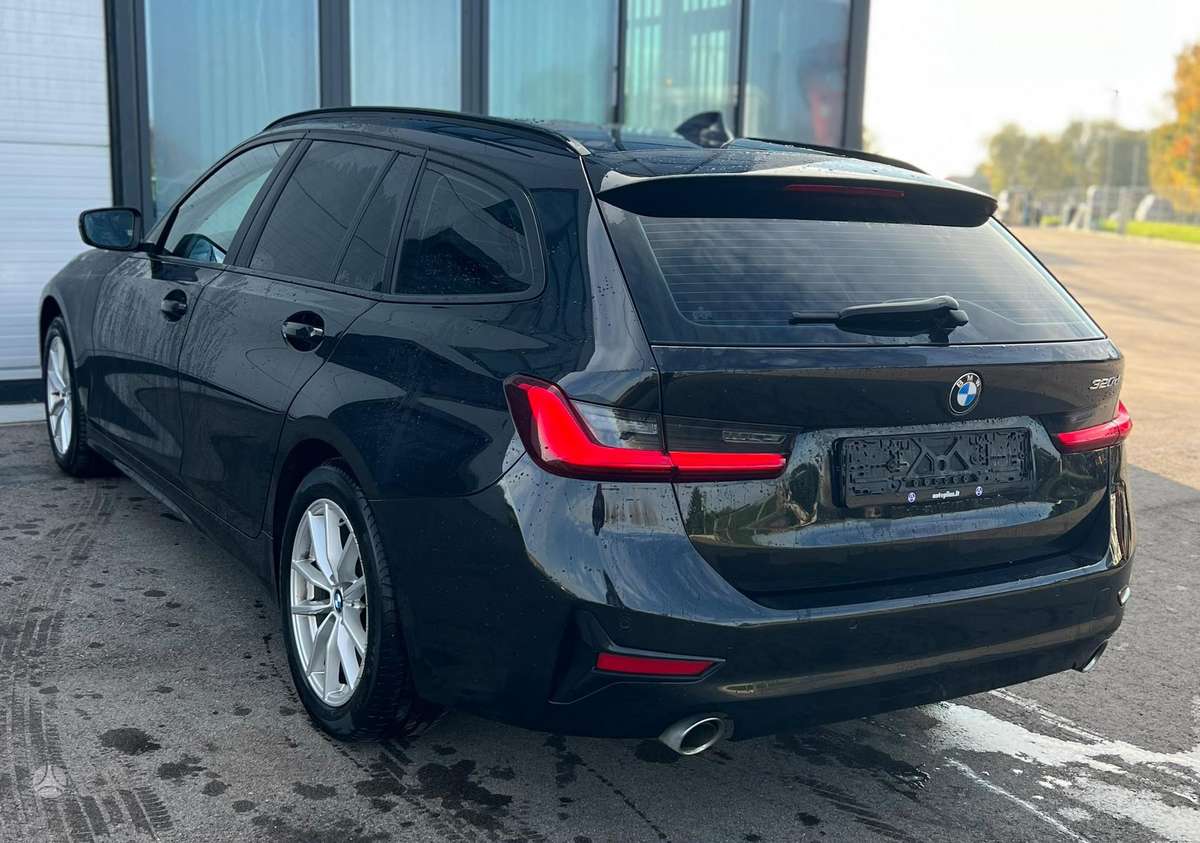 BMW 320, 2.0 l., Универсал