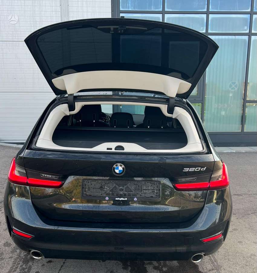 BMW 320, 2.0 l., Универсал