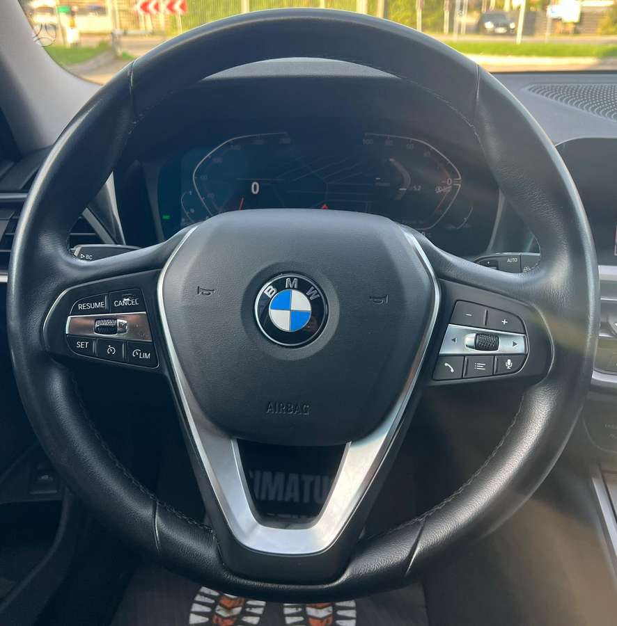 BMW 320, 2.0 l., wagon