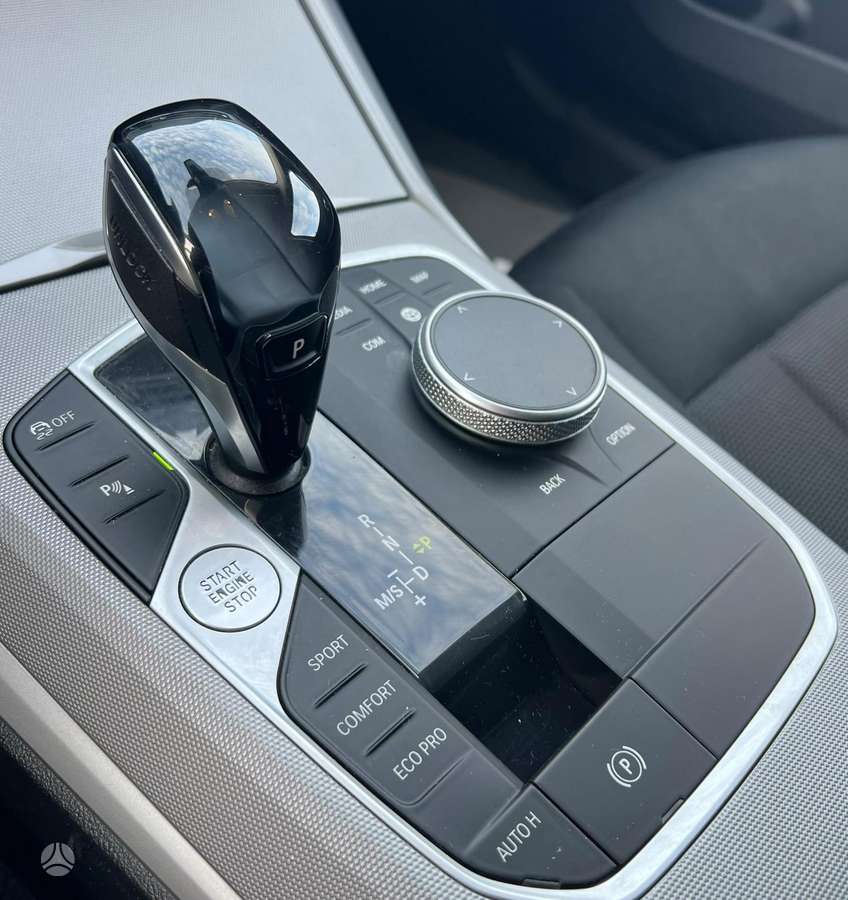BMW 320, 2.0 l., Универсал