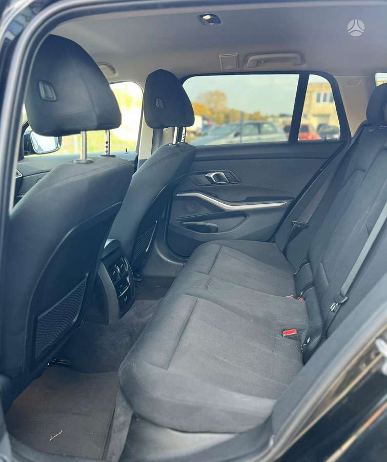 BMW 320, 2.0 l., Универсал