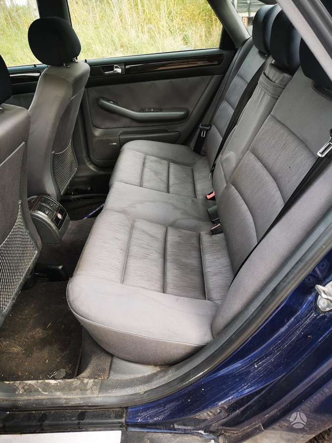 Audi A6, 2.5 l., Седан