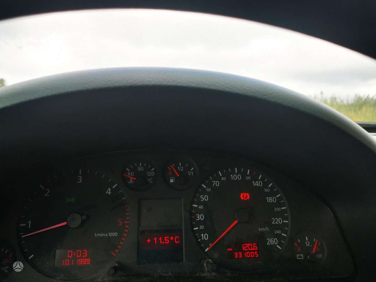 Audi A6, 2.5 l., Седан