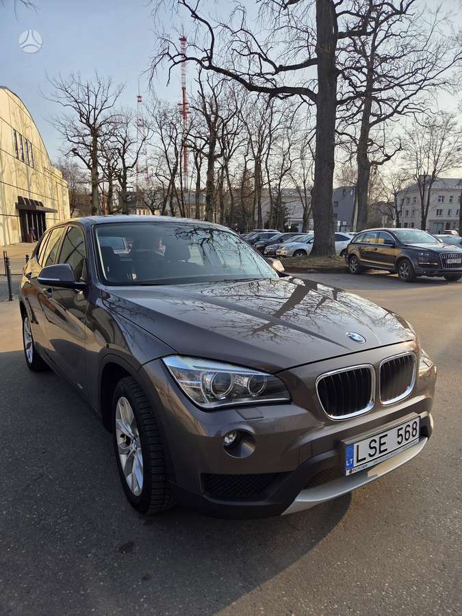 BMW X1
