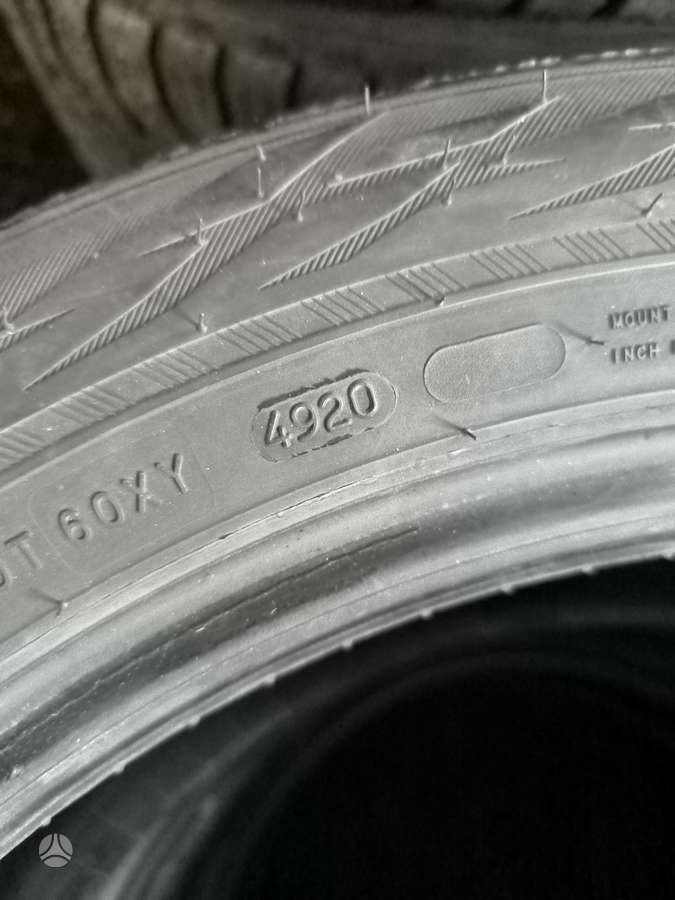 Nokian, всесезонные 225/55 R19