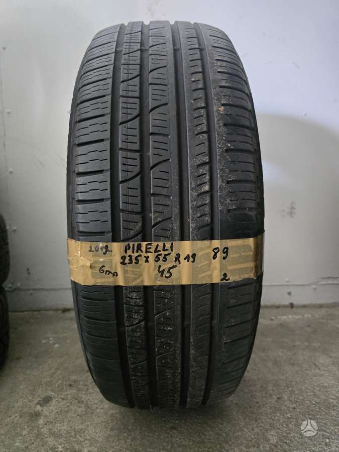 Pirelli, winter 235/55 R19
