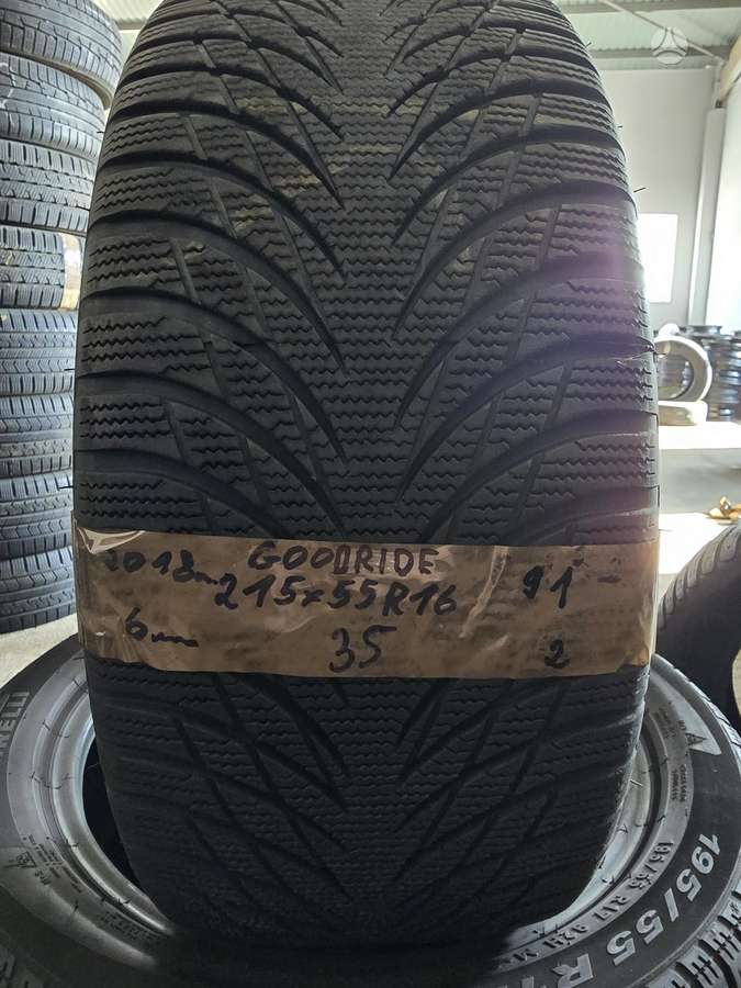 Goodride, winter 215/55 R16