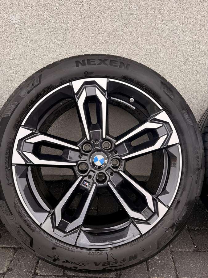 BMW, lengvojo lydinio, R19