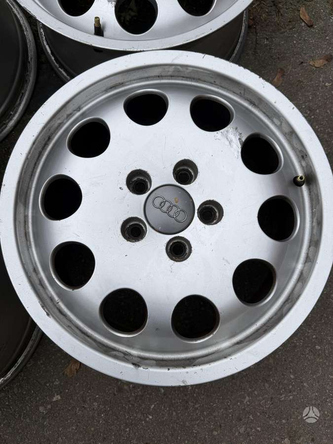 Audi, легкосплавные , R16